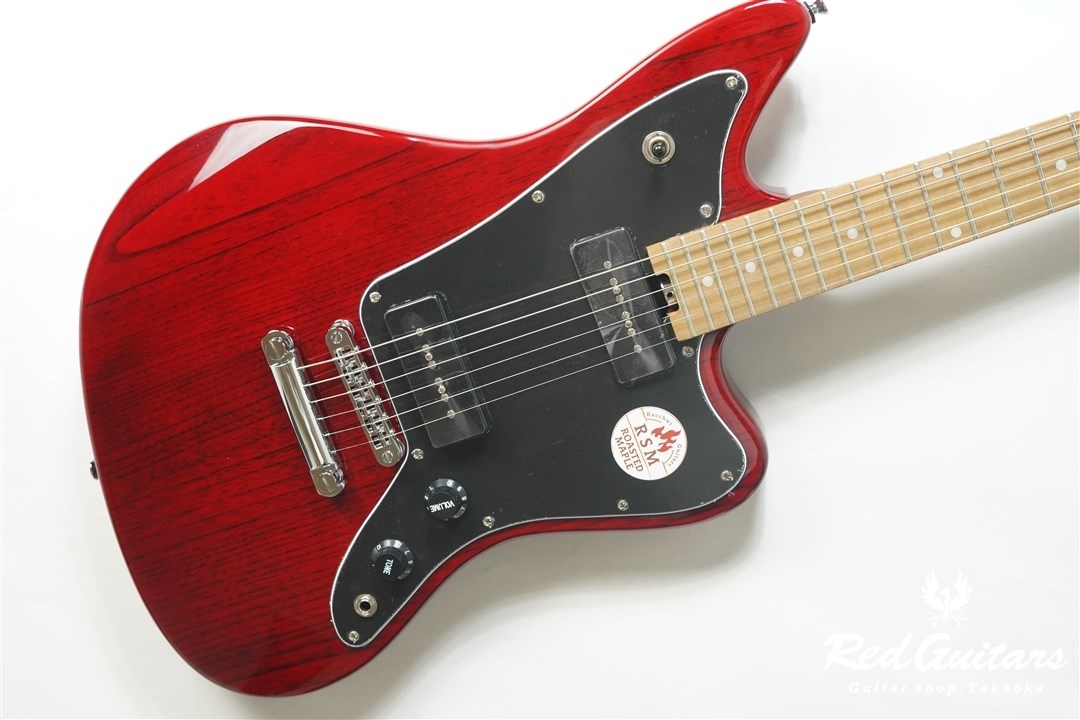 Bacchus WINDY-ASH/RSM - STR | Red Guitars Online Store